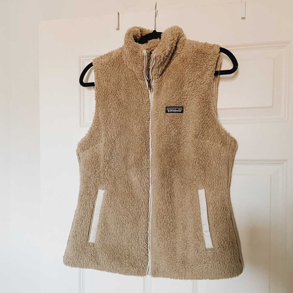 Patagonia Women’s Sherpa Vest